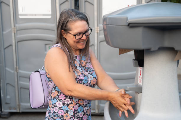 Portable Toilet Options We Offer in Shamokin Dam, PA